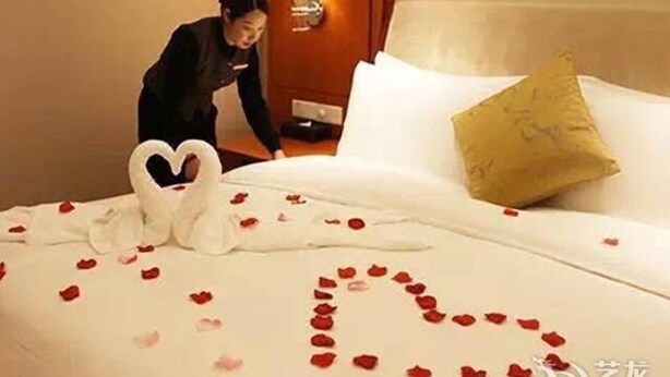 Room - Lianyungang Dong Yuan International Hotel (Lianyungang)