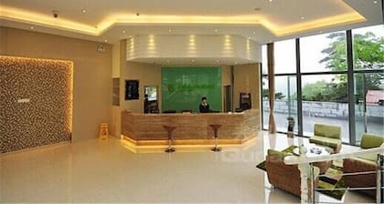 5 Yue Hotel Mount Lu - Lushan