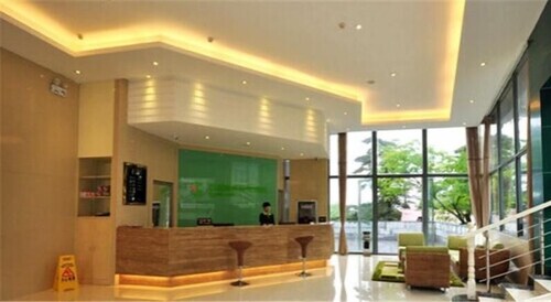5 Yue Hotel Mount Lu - Lushan
