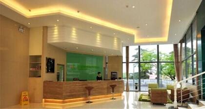 5 Yue Hotel Mount Lu - Lushan