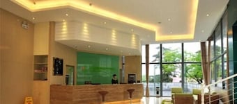 5 Yue Hotel Mount Lu - Lushan