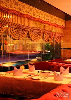 Restaurant - Dihao International Hotel (Nanning)