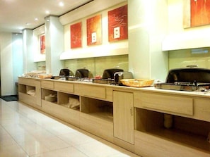 Restaurant - Grace Inn (Weifang)