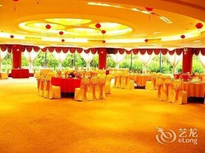 Restaurant - Dongtan International Conference Center (Shanghai)