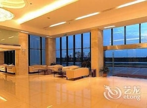 Lobby - Dongtan International Conference Center (Shanghai)