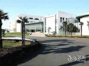 บริเวณภายนอก