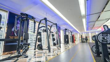 Fitnesscenter