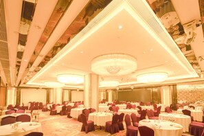 Banquet hall - King Century Hotel (Zhongshan)