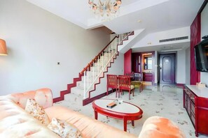 Khu phòng khách