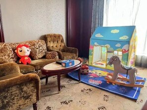 Khu vực dành cho trẻ em