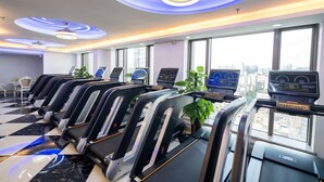 Fitness facility - King Century Hotel (Zhongshan)