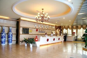 Lobby - Jing Xiang Hotel - Guilin (Guilin)