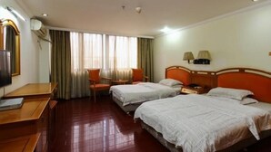 View from property - Yecheng Hotel (Guangzhou)