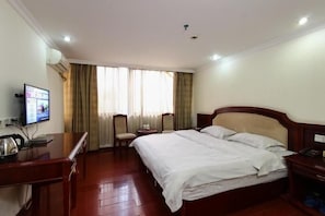 View from property - Yecheng Hotel (Guangzhou)