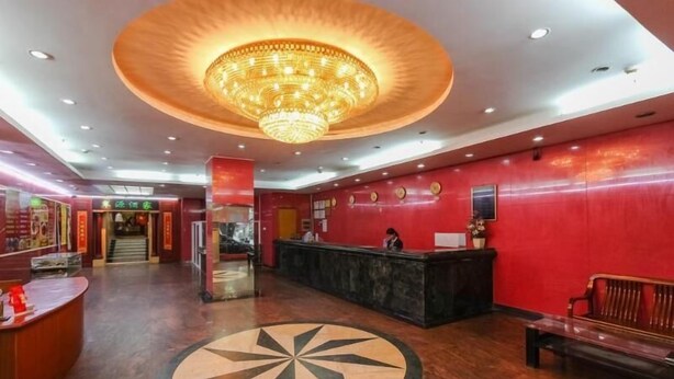 View from property - Yecheng Hotel (Guangzhou)