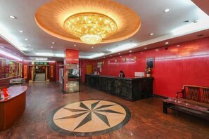 View from property - Yecheng Hotel (Guangzhou)