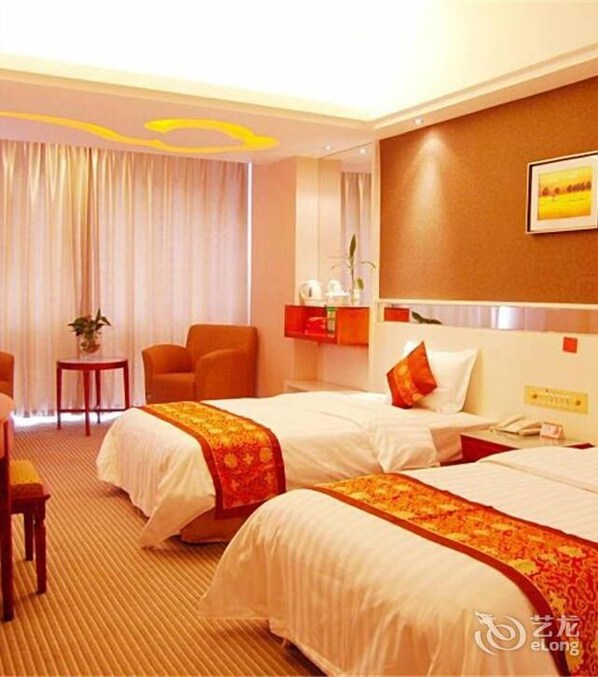 Room - Juntian Hotel (Xiangxi)
