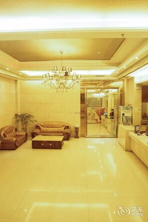 Lobby - Juntian Hotel (Xiangxi)