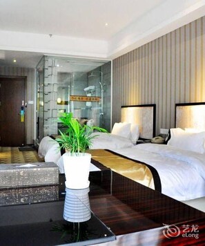 Room - Nice Hotel (Wuhan)