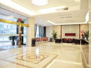 Lobby - Nice Hotel (Wuhan)
