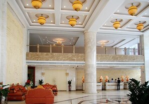 Lobby - Li Tai International Hotel (Nanning)