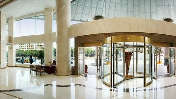 Lobby - Li Tai International Hotel (Nanning)
