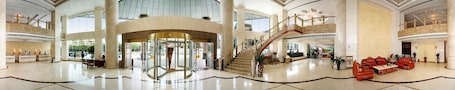 Saguão. Li Tai International Hotel