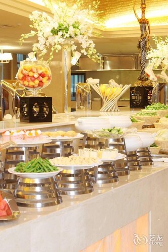 Wudang Mountains Jianguo Hotel