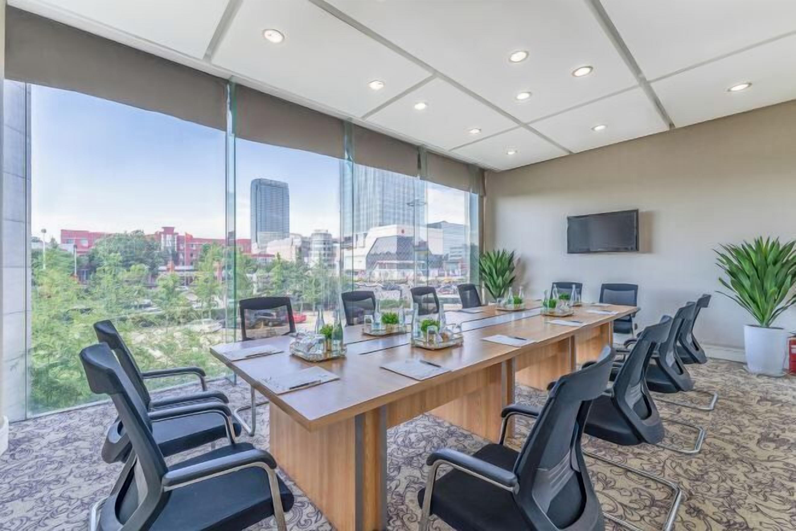 Sala de reunião