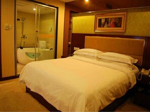 Room - Vienna Hotel Lianjiang Road - Qingyuan (Qingyuan)