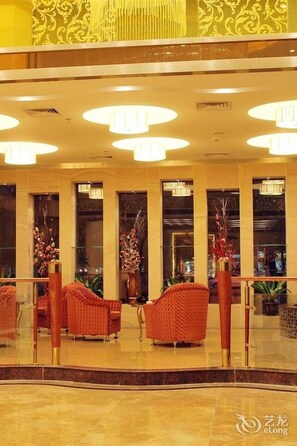 Lobby - Vienna Hotel Lianjiang Road - Qingyuan (Qingyuan)