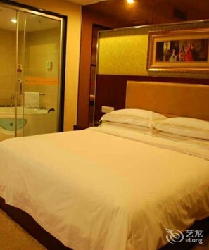 Room - Vienna Hotel Lianjiang Road - Qingyuan (Qingyuan)