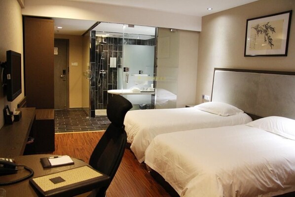 Room - FX Hotel Chongqing at Beibei Southwest University (Chongqing)