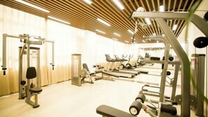 Gym - Fengdu International Hotel (Weifang)