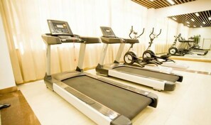 Fitness facility - Fengdu International Hotel (Weifang)