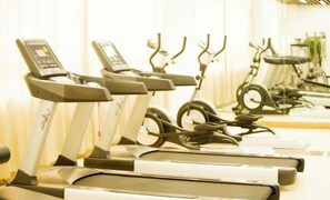 Fitness facility - Fengdu International Hotel (Weifang)