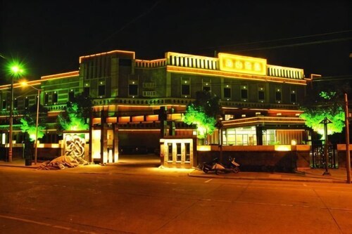 Tangshan Shengquan Hot Spring Hotel