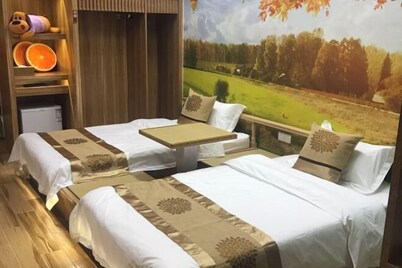 Tangshan Shengquan Hot Spring Hotel