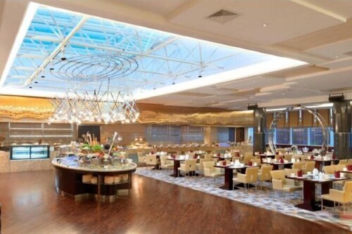 Tangshan Shengquan Hot Spring Hotel