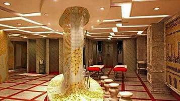 المنشأة من الداخل