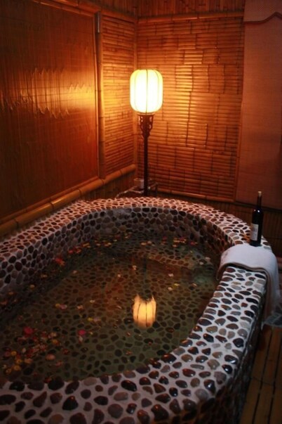 天津天鵝湖溫泉度假村