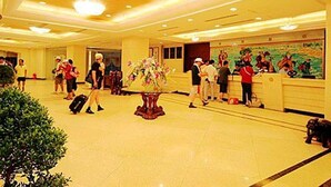 Unclassified image, 3 of 19, button - Jingangwan Hotel (Yantai)
