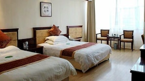 Unclassified image, 2 of 19, button - Jingangwan Hotel (Yantai)