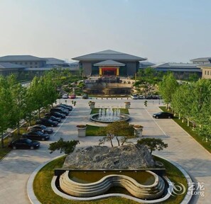 Exterior - Liaocheng Arcadia International Hotspring Hotel (Liaocheng)