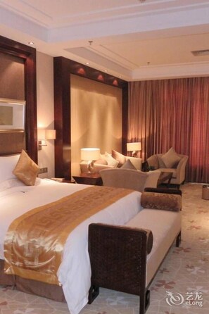 Room - Liaocheng Arcadia International Hotspring Hotel (Liaocheng)