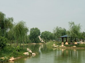 Exterior - Liaocheng Arcadia International Hotspring Hotel (Liaocheng)