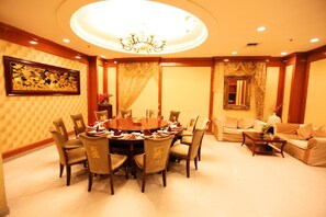 Restaurant - Na Yu Lan Boutique Hotel (Bozhou)