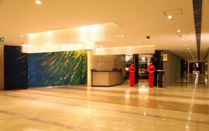 Lobby - Expo Garden Resort Hotel (Jinan)