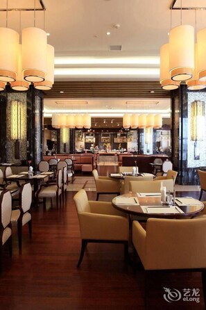 Meeting facility - Landbridge Jinjiang Hotel (Rizhao)
