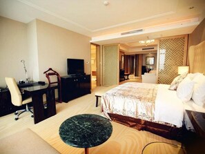 Room - Landbridge Jinjiang Hotel (Rizhao)